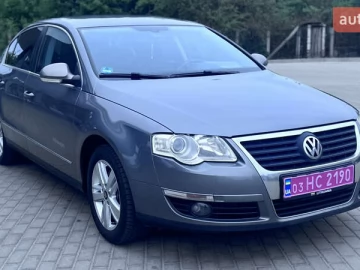 Авто Volkswagen Passat 2005 № 7664026