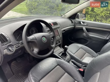 Авто Skoda Octavia 2007 № 7664027