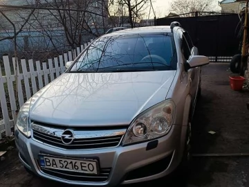 Авто Opel Astra 2008 № 7664028