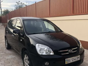 Авто KIA Carens 2008 № 7664029