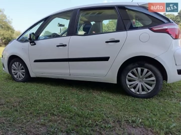 Авто Citroen C4 Picasso 2010 № 7664030