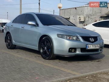 Авто Honda Accord 2004 № 7664031