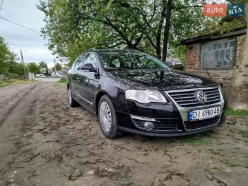 Авто Volkswagen Passat 2007 № 7664032