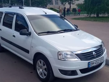 Авто Renault Logan 2012 № 7664034