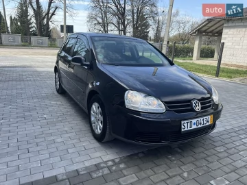 Авто Volkswagen Golf 2006 № 7664035