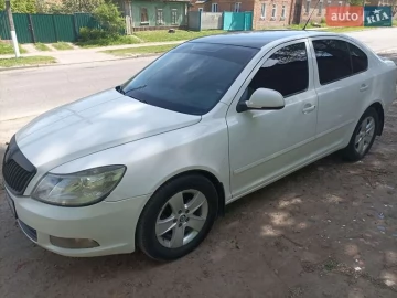 Авто Skoda Octavia 2010 № 7664038