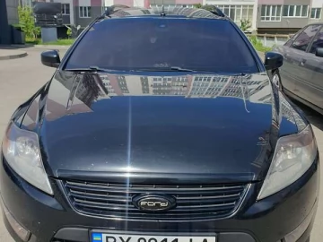 Авто Ford Mondeo 2008 № 7664042
