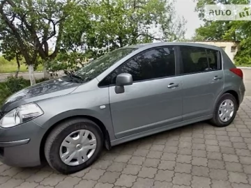 Авто Nissan Tiida 2011 № 7664044