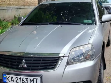 Авто Mitsubishi Galant 2008 № 7664045