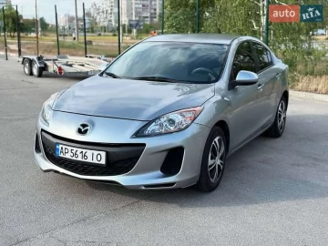 Авто Mazda 3 2013 № 7664046