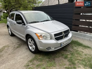 Авто Dodge Caliber 2010 № 7664047