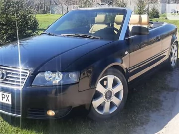 Авто Audi A4 2003 № 7664235