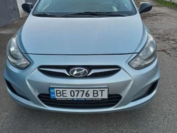 Авто Hyundai Accent 2011 № 7664237