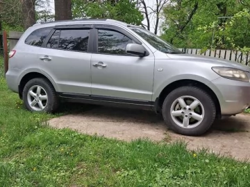 Авто Hyundai Santa Fe 2006 № 7664238