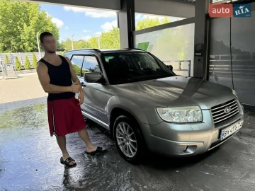 Авто Subaru Forester 2007 № 7664239