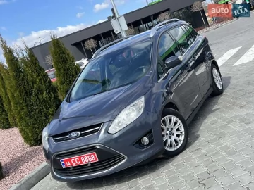 Авто Ford Grand C-Max 2013 № 7664240