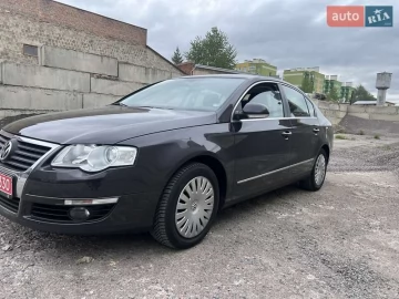 Авто Volkswagen Passat 2009 № 7664241