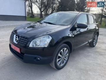 Авто Nissan Qashqai 2008 № 7664243