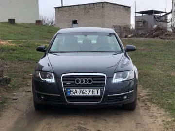Авто Audi A6 2005 № 7664244