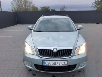 Авто Skoda Octavia 2010 № 7664247