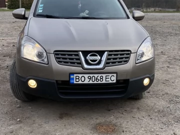 Авто Nissan Qashqai 2007 № 7664249