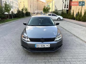 Авто Volkswagen Jetta 2012 № 7664251