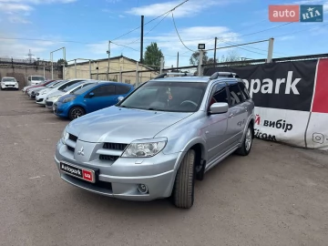 Авто Mitsubishi Outlander 2008 № 7664252