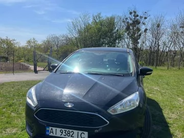 Авто Ford Focus 2015 № 7664253