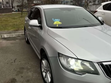 Авто Skoda Superb 2013 № 7664254