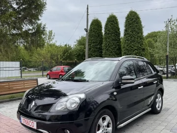Авто Renault Koleos 2009 № 7664257