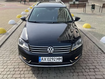 Авто Volkswagen Passat 2011 № 7664258