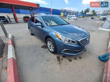 Авто Hyundai Sonata 2015 № 7664259