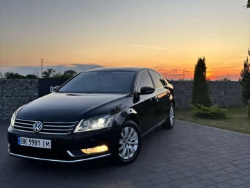 Авто Volkswagen Passat 2012 № 7664260