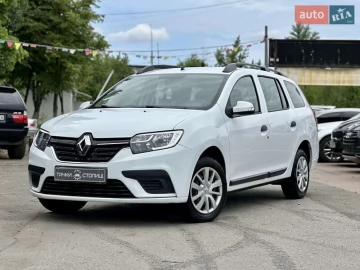 Авто Renault Logan 2017 № 7664261