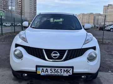 Авто Nissan Juke 2012 № 7664264