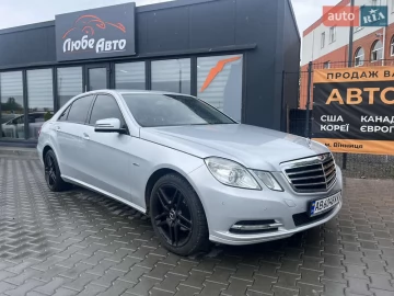 Авто Mercedes E-Class 2012 № 7664270