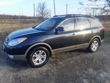 Авто Hyundai Veracruz 2008 № 7664271
