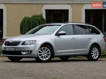 Авто Skoda Octavia 2015 № 7664272