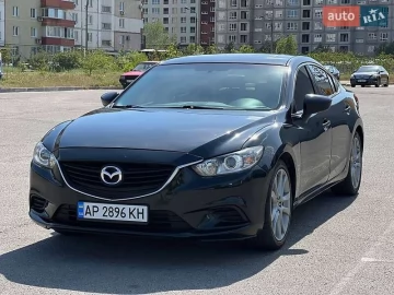 Авто Mazda 6 2014 № 7664274