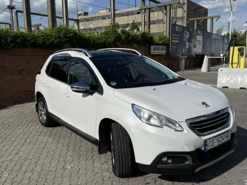 Авто Peugeot 2008 2013 № 7664277