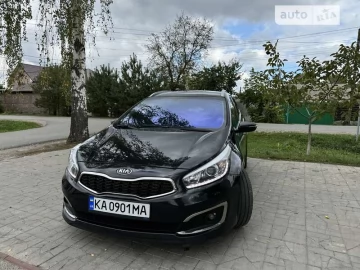 Авто KIA Ceed 2017 № 7664279
