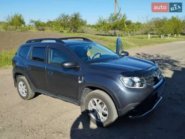 Авто Renault Duster 2019 № 7664282