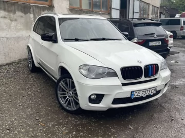 Авто BMW X5 2011 № 7664283