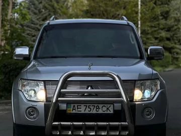 Авто Mitsubishi Pajero 2008 № 7664285