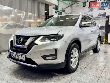 Авто Nissan Rogue 2016 № 7664287