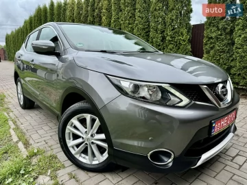Авто Nissan Qashqai 2014 № 7664288