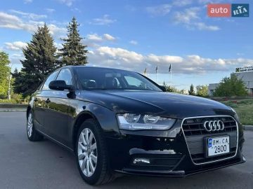 Авто Audi A4 2013 № 7664289
