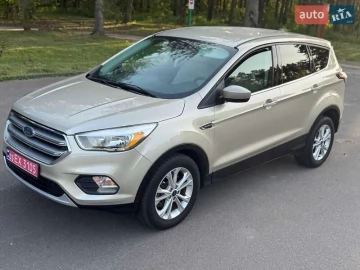 Авто Ford Escape 2017 № 7664290