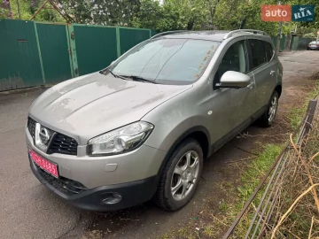 Авто Nissan Qashqai 2 2012 № 7664291