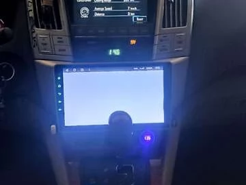 Авто Lexus Rx 2008 № 7664292
